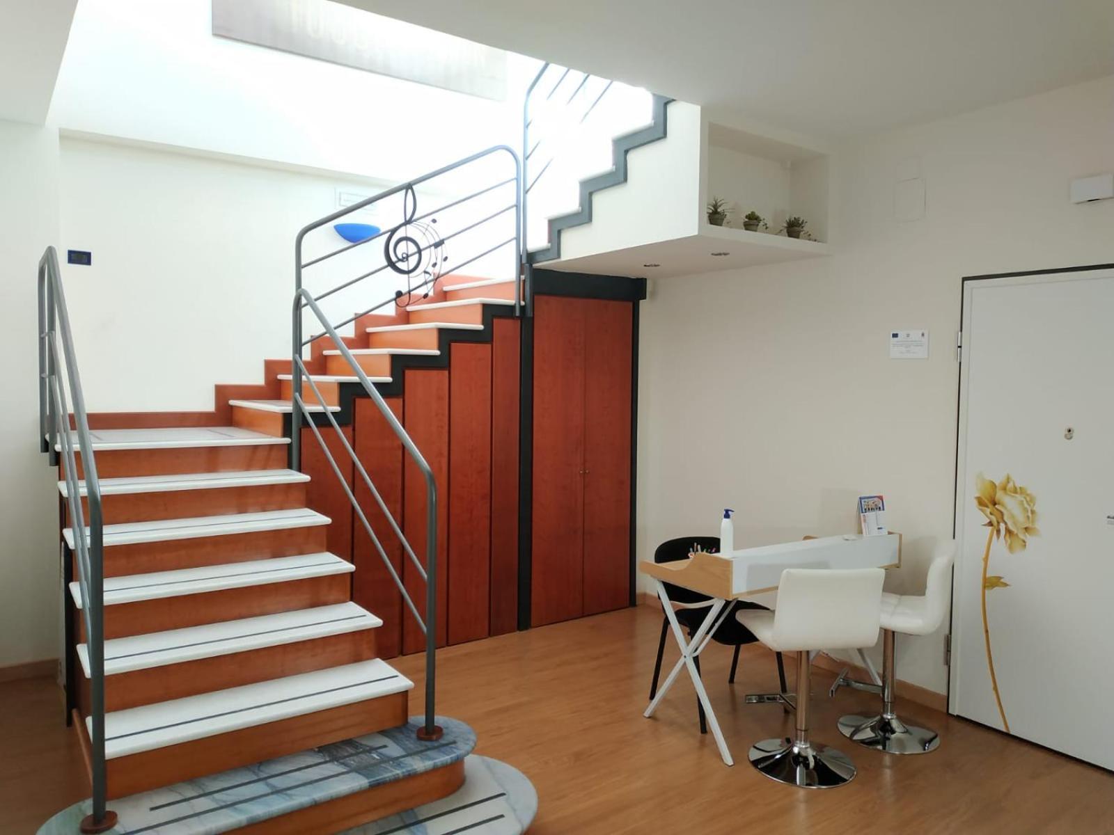 Opera B&B Foggia Exterior foto