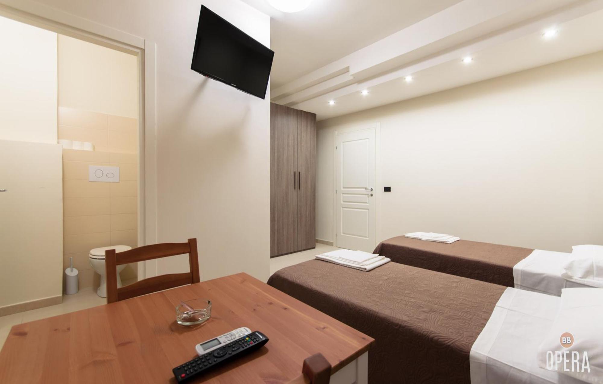 Opera B&B Foggia Exterior foto