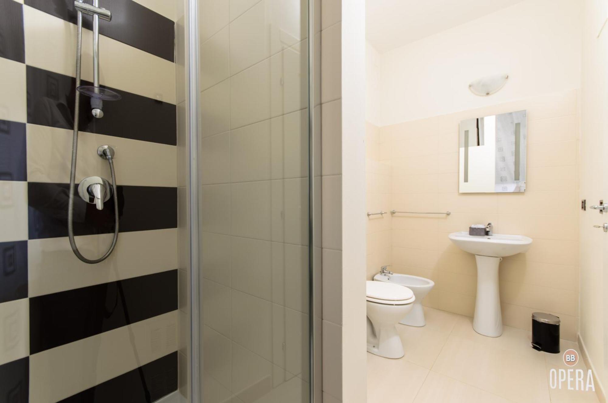 Opera B&B Foggia Exterior foto