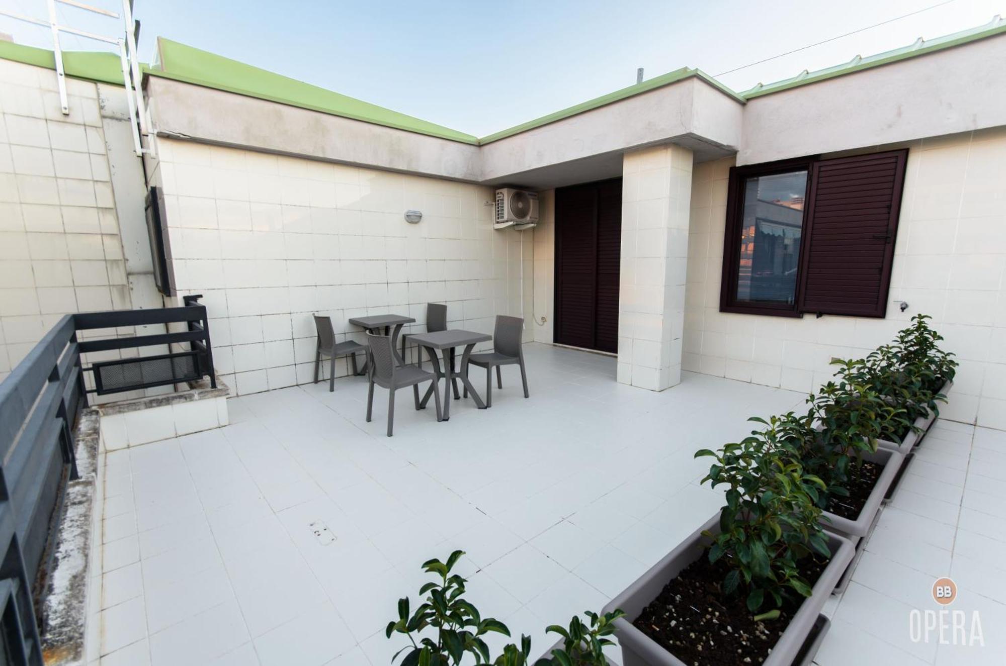 Opera B&B Foggia Exterior foto