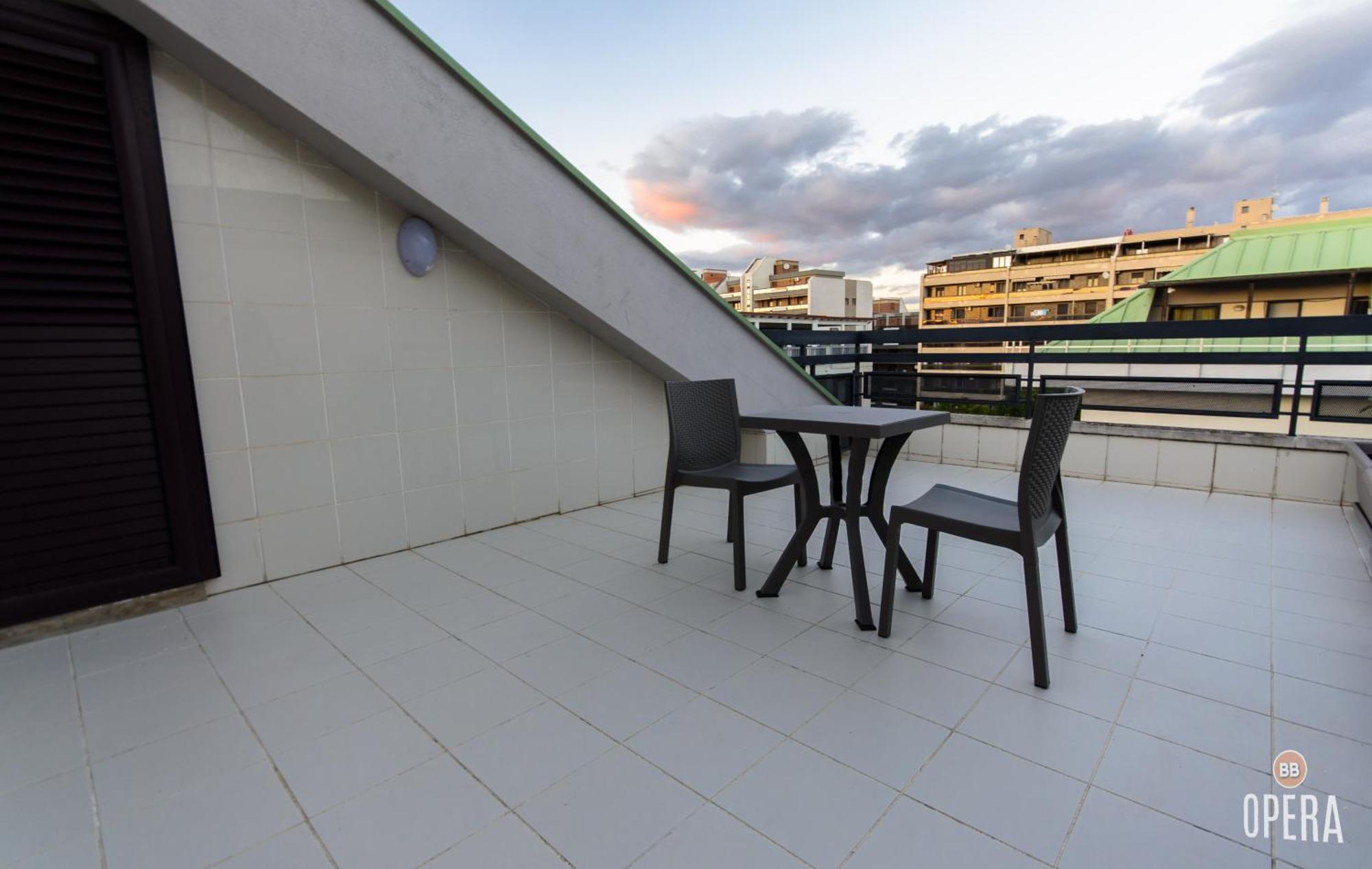 Opera B&B Foggia Exterior foto