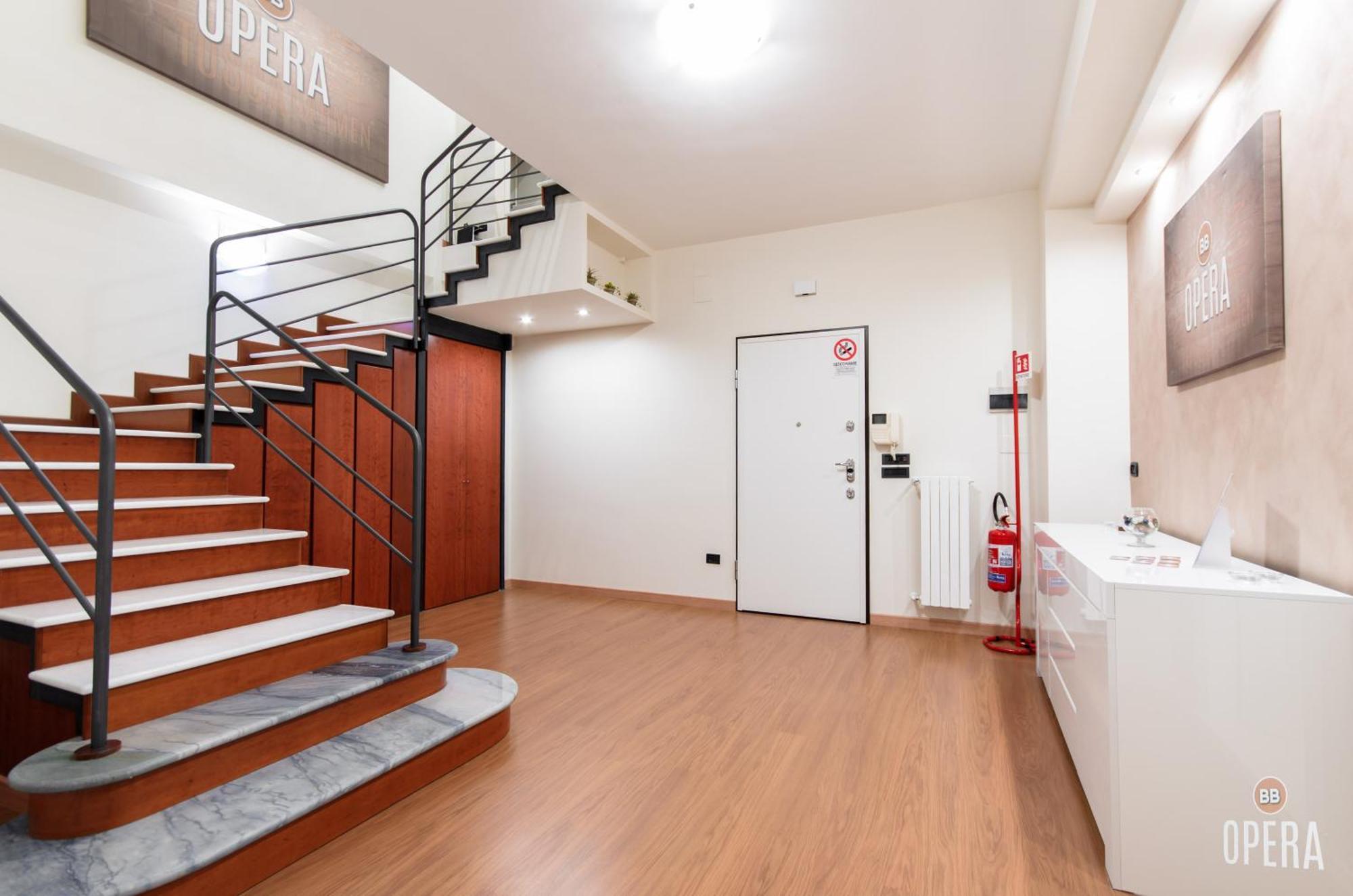 Opera B&B Foggia Exterior foto