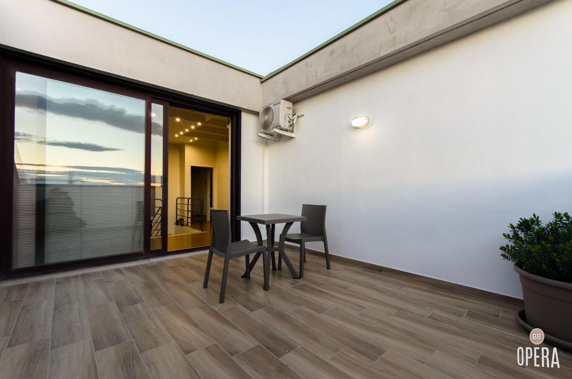 Opera B&B Foggia Exterior foto