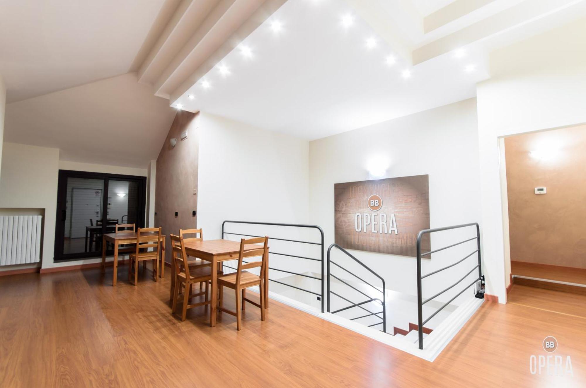 Opera B&B Foggia Exterior foto