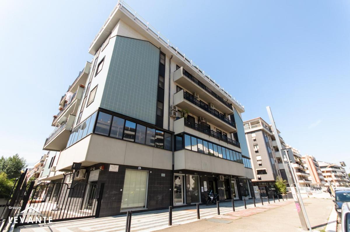 Opera B&B Foggia Exterior foto