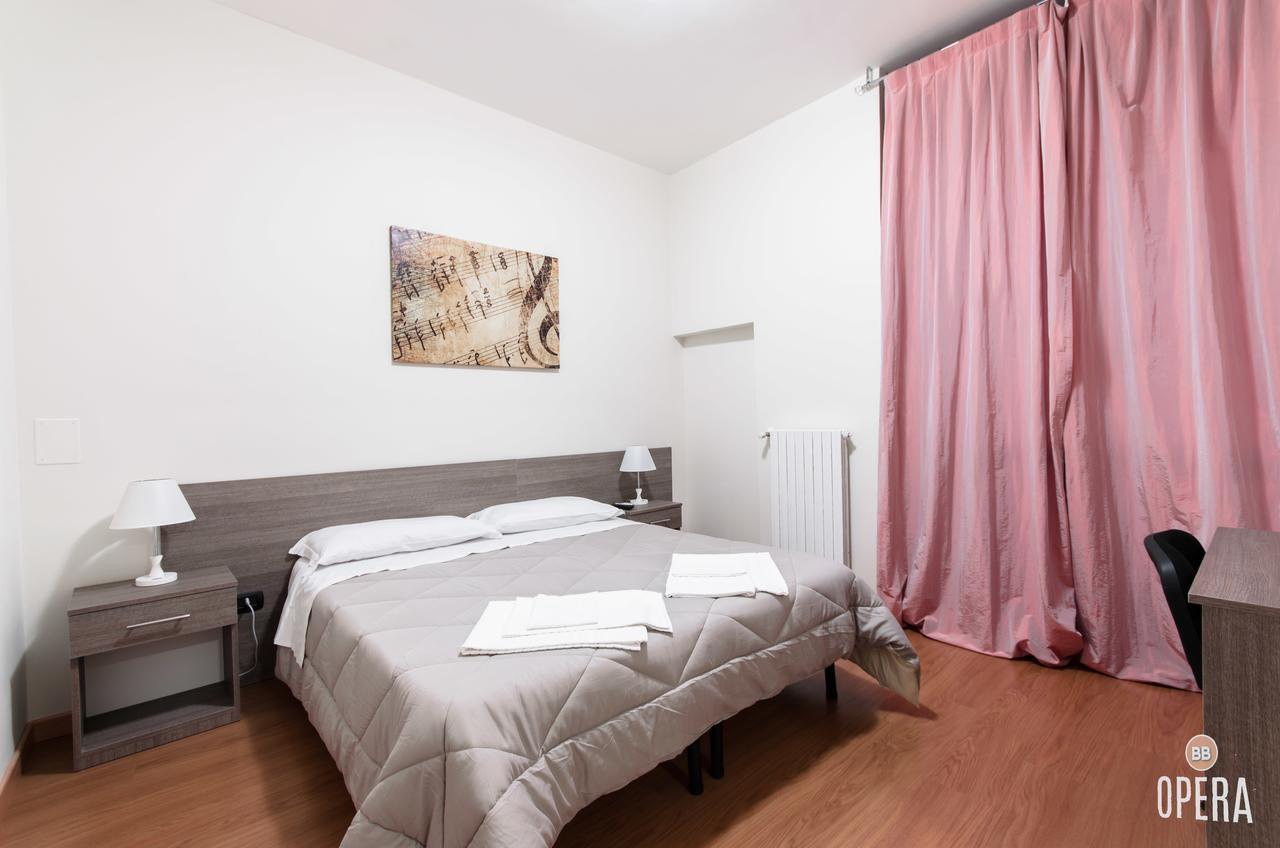 Opera B&B Foggia Exterior foto