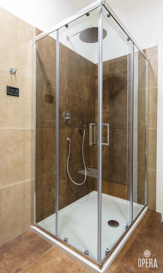 Opera B&B Foggia Exterior foto