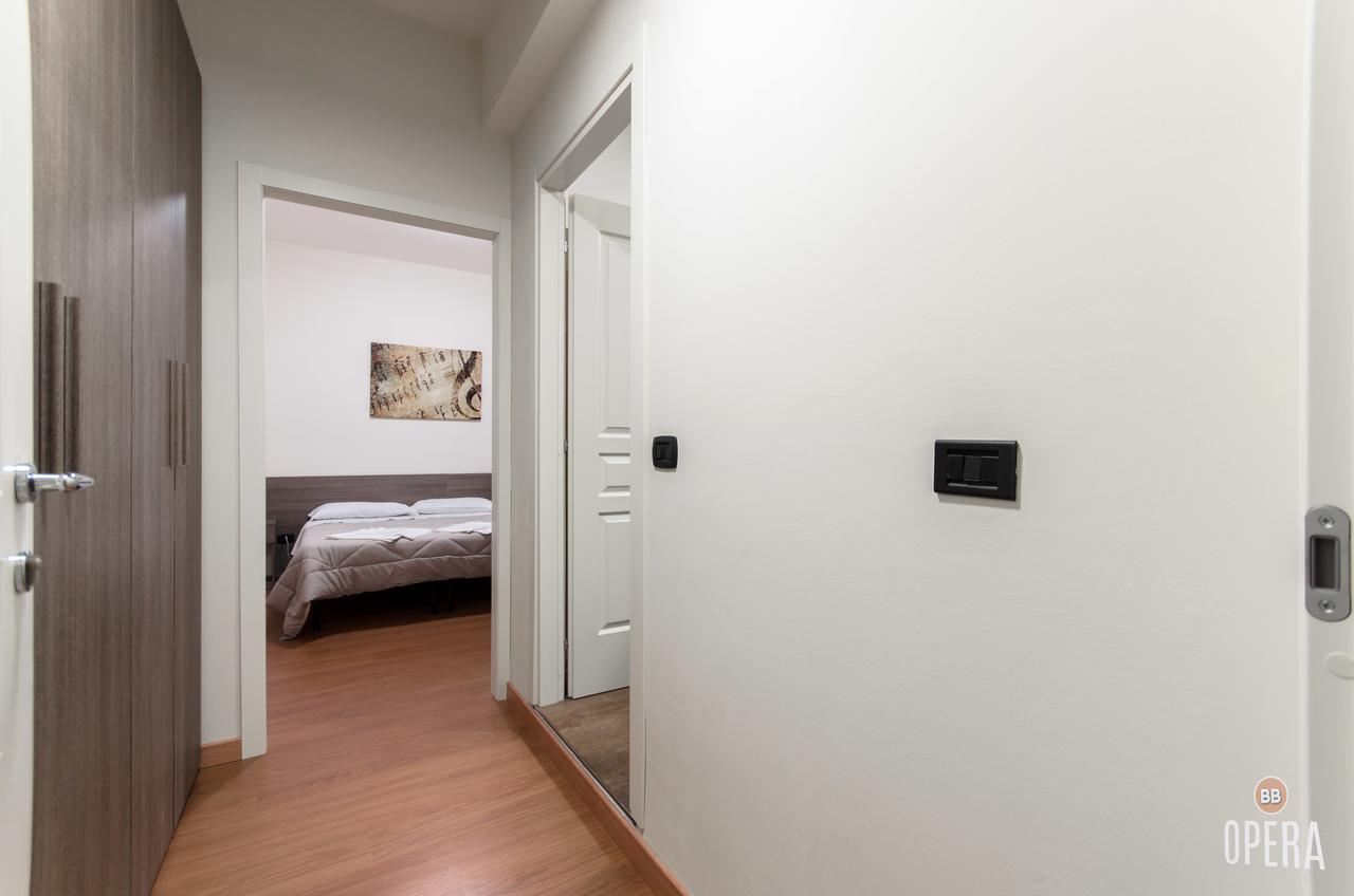 Opera B&B Foggia Exterior foto